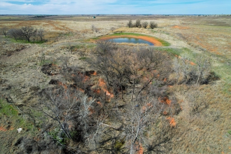 160-Acre Trophy Deer Hunting & Agriculture  | Clinton, OK - image 27