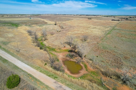 160-Acre Trophy Deer Hunting & Agriculture  | Clinton, OK - image 11