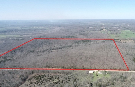 St. Clair County Missouri Recreational Land For Sale - image 1