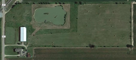 Horse farm for sale with riding arena , with a great home - image 5