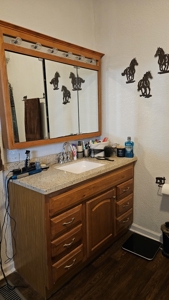 Horse farm for sale with riding arena , with a great home - image 28