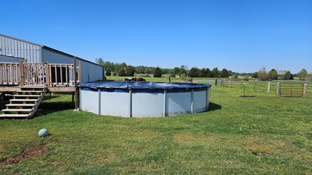 Horse farm for sale with riding arena , with a great home - image 19