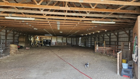 Horse farm for sale with riding arena , with a great home - image 39