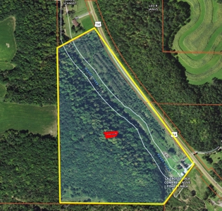 57 +/- Acres with 3 Bedroom Home and Trout Stream - image 15