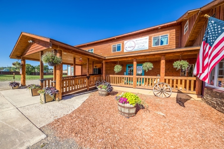 Remodeled Professional Building for Sale in Western Colorado - image 46