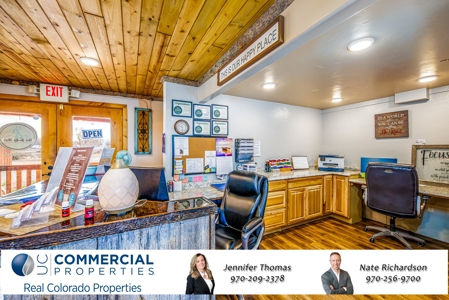 Remodeled Professional Building for Sale in Western Colorado - image 4