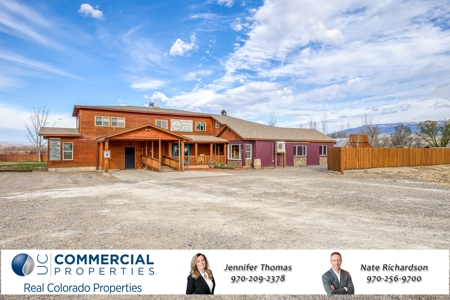 Remodeled Professional Building for Sale in Western Colorado - image 16