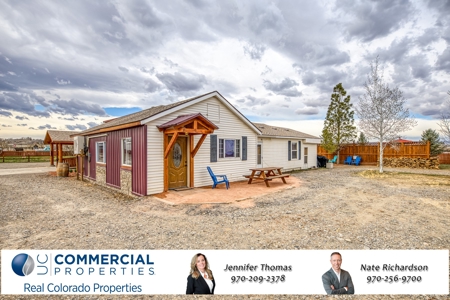 Remodeled Professional Building for Sale in Western Colorado - image 36