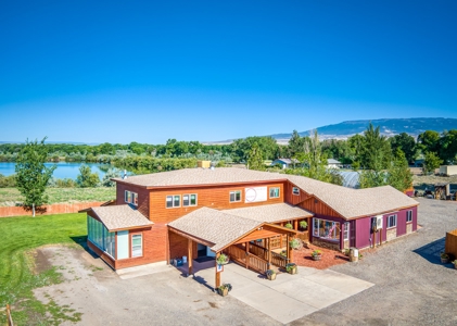 Remodeled Professional Building for Sale in Western Colorado - image 47