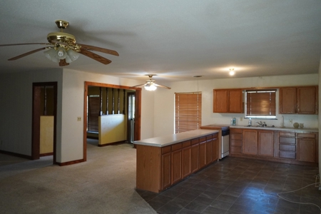 Spacious Country Home In Panama, Oklahoma For Sale - image 17