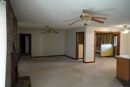 Spacious Country Home In Panama, Oklahoma For Sale - image 19