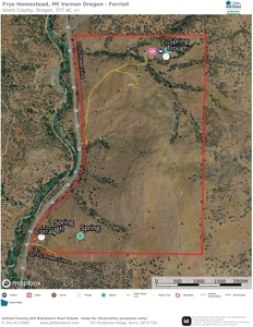 Eastern Oregon Recreational Frye Homestead - image 2