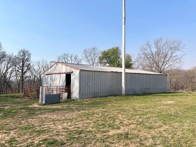 El Dorado Springs Missouri Country Home & Land For Sale - image 46