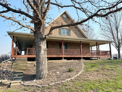 El Dorado Springs Missouri Country Home & Land For Sale - image 50