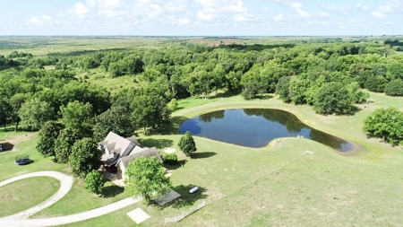 El Dorado Springs Missouri Country Home & Land For Sale - image 4