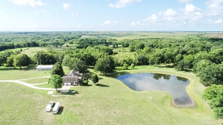 El Dorado Springs Missouri Country Home & Land For Sale - image 45