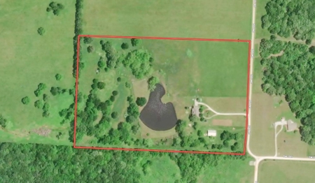 El Dorado Springs Missouri Country Home & Land For Sale - image 1