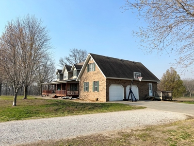 El Dorado Springs Missouri Country Home & Land For Sale - image 2
