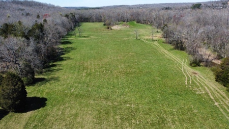 Land for Sale with Acreage in Humphreys County Tennessee - image 1