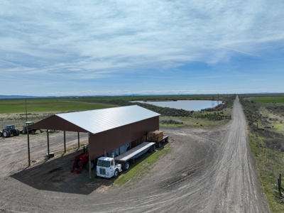 Eastern Oregon Meadow Land Ranch - image 28