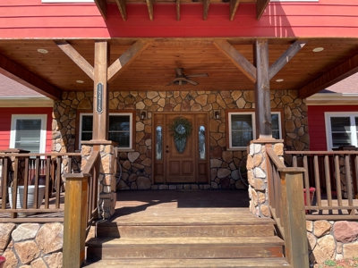 Riverfront Home In Eminence Missouri On The Jacks Fork River - image 6