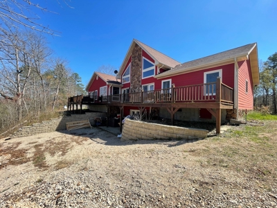 Riverfront Home In Eminence Missouri On The Jacks Fork River - image 4