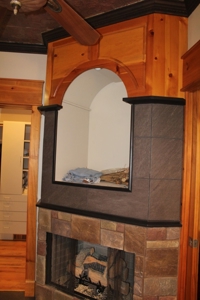 Beautiful Lodge style home - image 27
