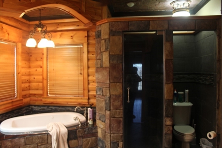 Beautiful Lodge style home - image 26