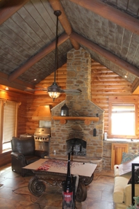 Beautiful Lodge style home - image 24