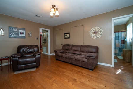 House for sale with Land New Diana ISD Texas - image 24