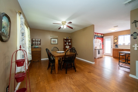 House for sale with Land New Diana ISD Texas - image 7