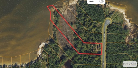 Waterfront Lot for Sale, Beaufort NC - image 40