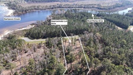 Waterfront Lot for Sale, Beaufort NC - image 16