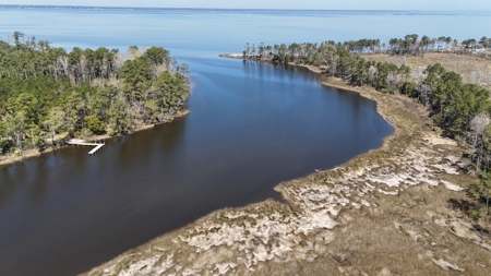 Waterfront Lot for Sale, Beaufort NC - image 22