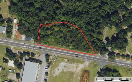 Auction! Commercial Lot In The Heart Of Leland, NC - image 1