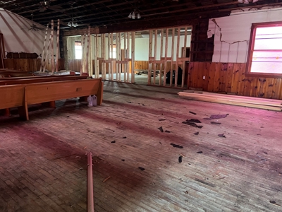 Commercial Building in town, Fulton County AR - image 3