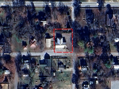 Commercial Building in town, Fulton County AR - image 1