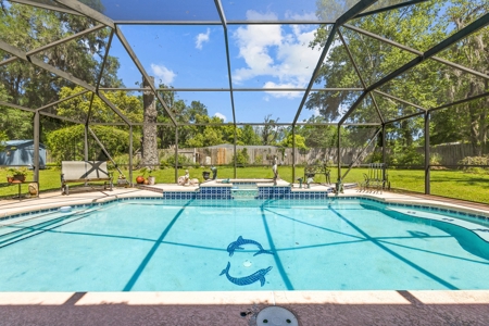 Charming House With Pool In The Heart Of High Springs, Fl! - image 24