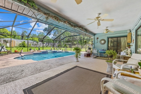 Charming House With Pool In The Heart Of High Springs, Fl! - image 22