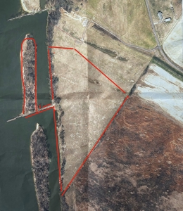 28 Acres of Prime Hunting Land For Sale on Arkansas River - image 1