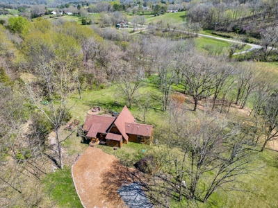 Enchanting 58.92-Acre Estate with Rustic Guest House - image 26