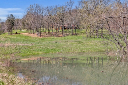 Enchanting 58.92-Acre Estate with Rustic Guest House - image 19