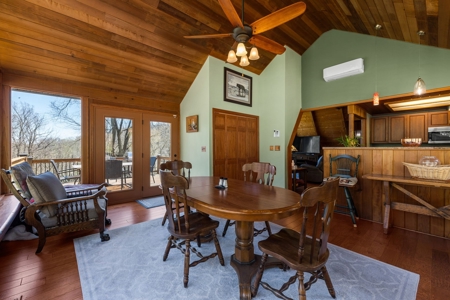 Enchanting 58.92-Acre Estate with Rustic Guest House - image 13