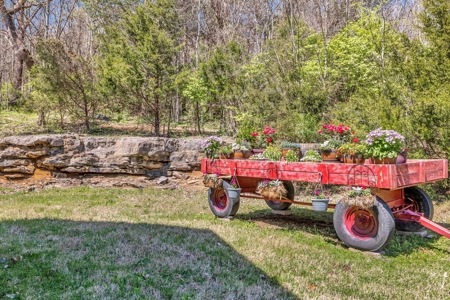 Enchanting 58.92-Acre Estate with Rustic Guest House - image 4