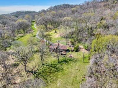 Enchanting 58.92-Acre Estate with Rustic Guest House - image 31