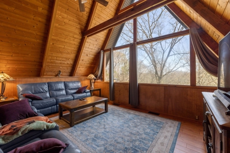 Enchanting 58.92-Acre Estate with Rustic Guest House - image 10