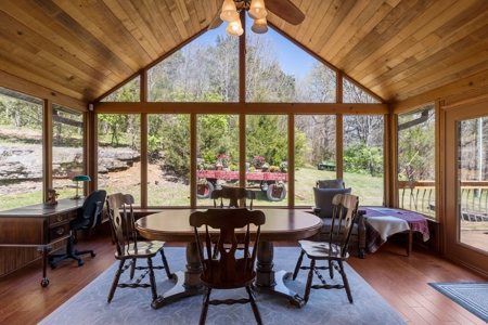 Enchanting 58.92-Acre Estate with Rustic Guest House - image 17