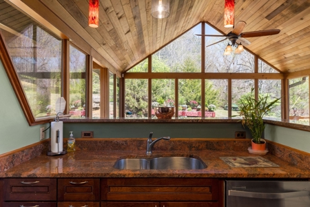 Enchanting 58.92-Acre Estate with Rustic Guest House - image 11