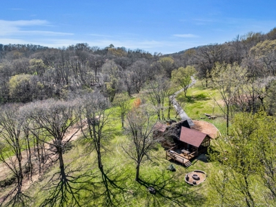 Enchanting 58.92-Acre Estate with Rustic Guest House - image 25