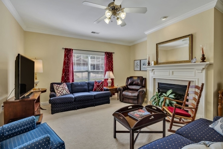 Exclusive Standalone Home in 55+ Prime Location & Upgrades - image 20